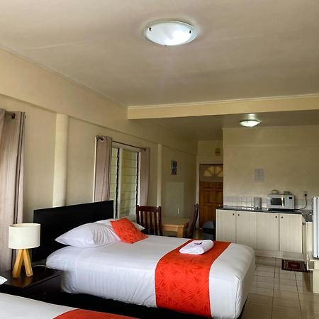 Samoana Boutique Hotel อาเพีย ภายนอก รูปภาพ