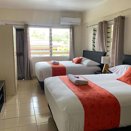 Samoana Boutique Hotel อาเพีย ภายนอก รูปภาพ