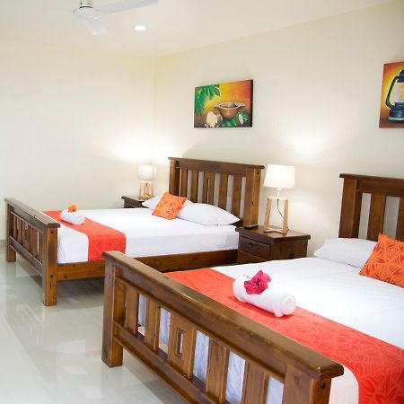 Samoana Boutique Hotel อาเพีย ภายนอก รูปภาพ
