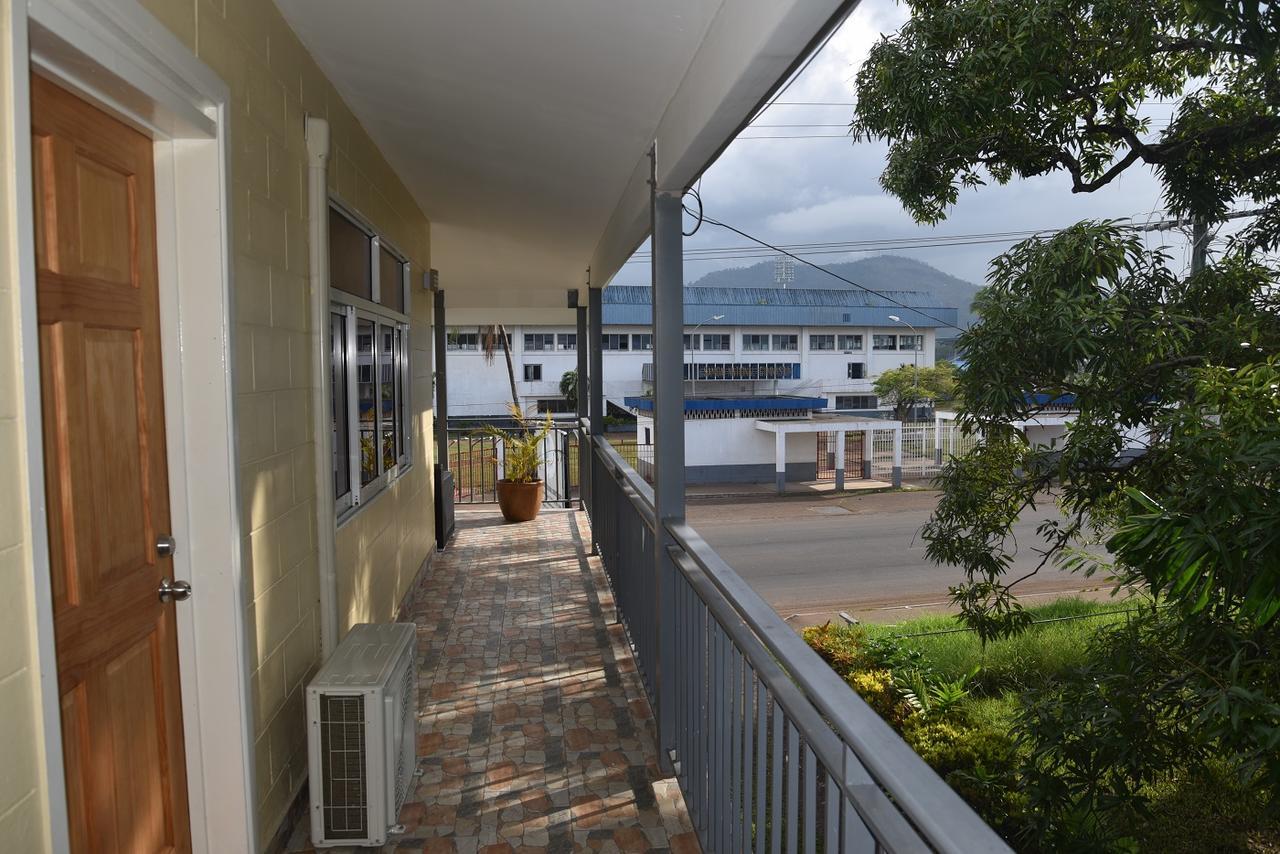 Samoana Boutique Hotel อาเพีย ภายนอก รูปภาพ