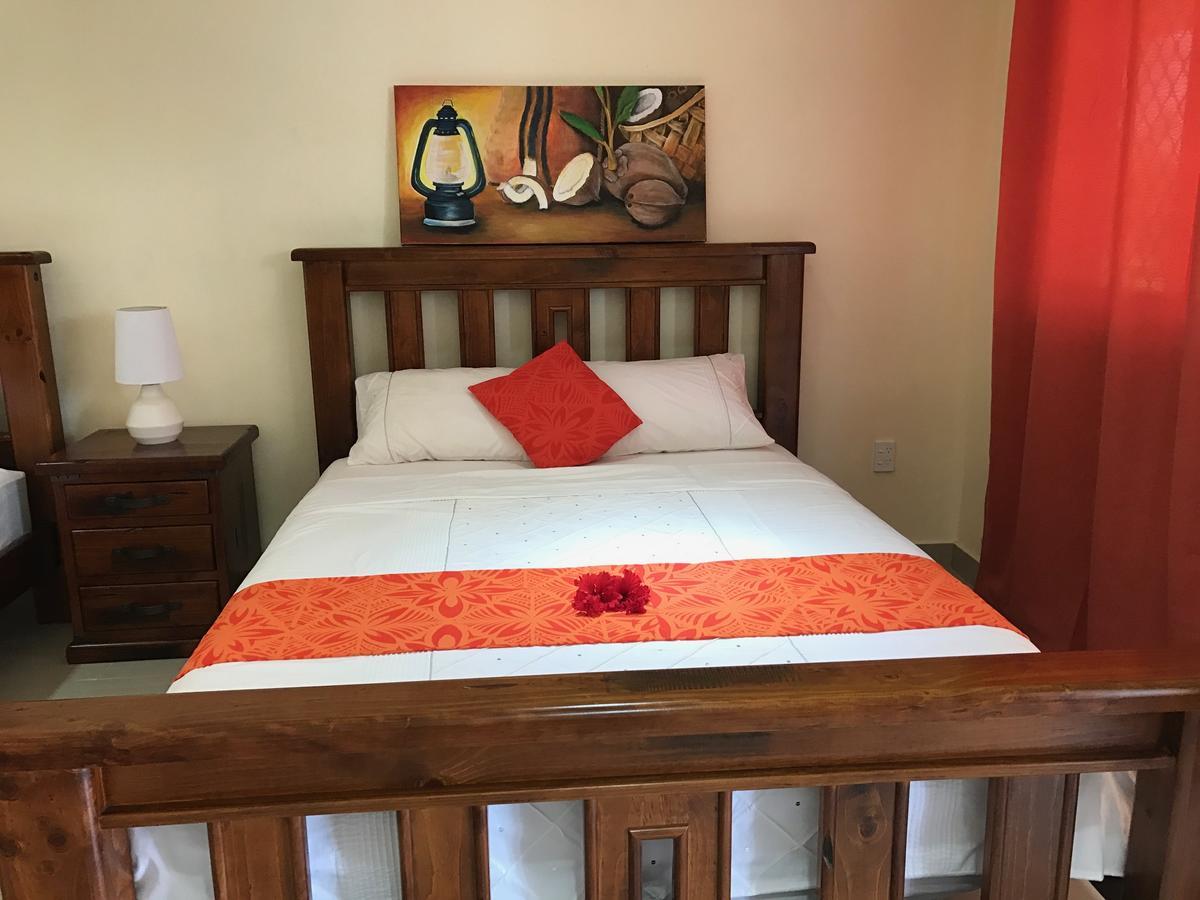 Samoana Boutique Hotel อาเพีย ภายนอก รูปภาพ
