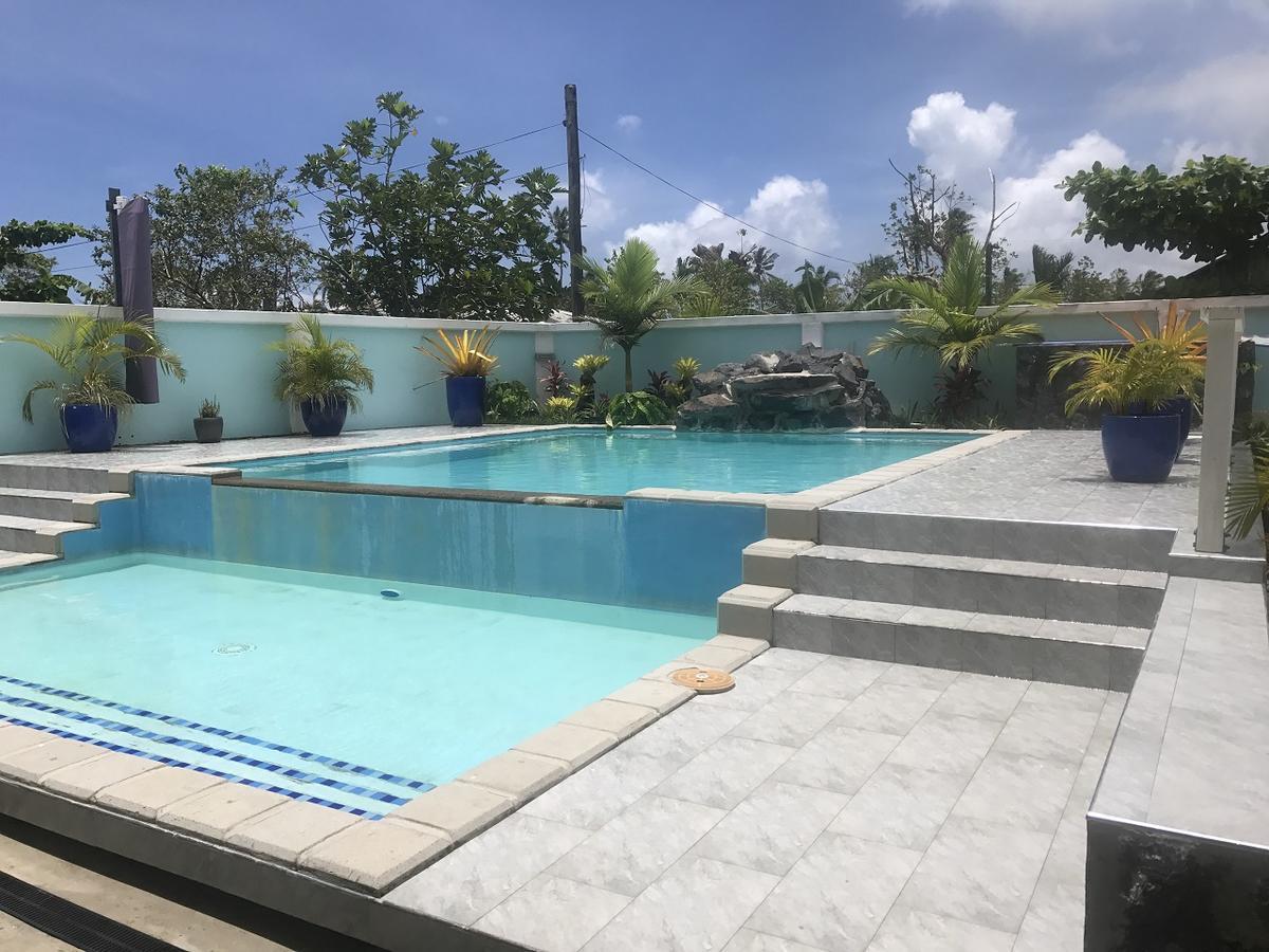 Samoana Boutique Hotel อาเพีย ภายนอก รูปภาพ
