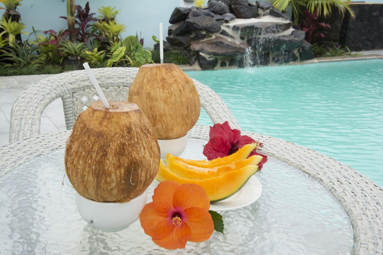 Samoana Boutique Hotel อาเพีย ภายนอก รูปภาพ