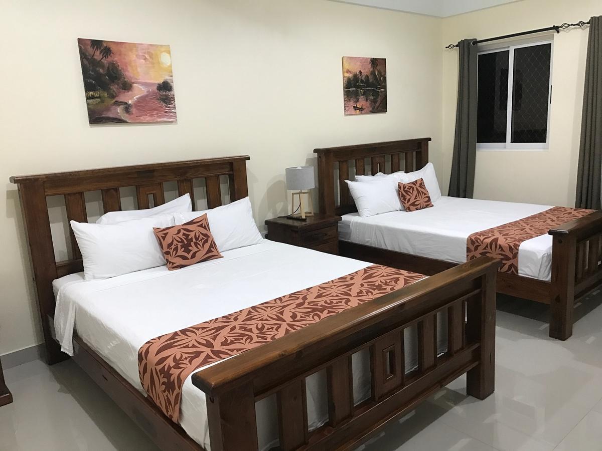 Samoana Boutique Hotel อาเพีย ภายนอก รูปภาพ