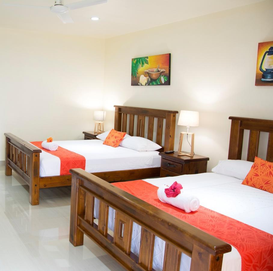Samoana Boutique Hotel อาเพีย ภายนอก รูปภาพ