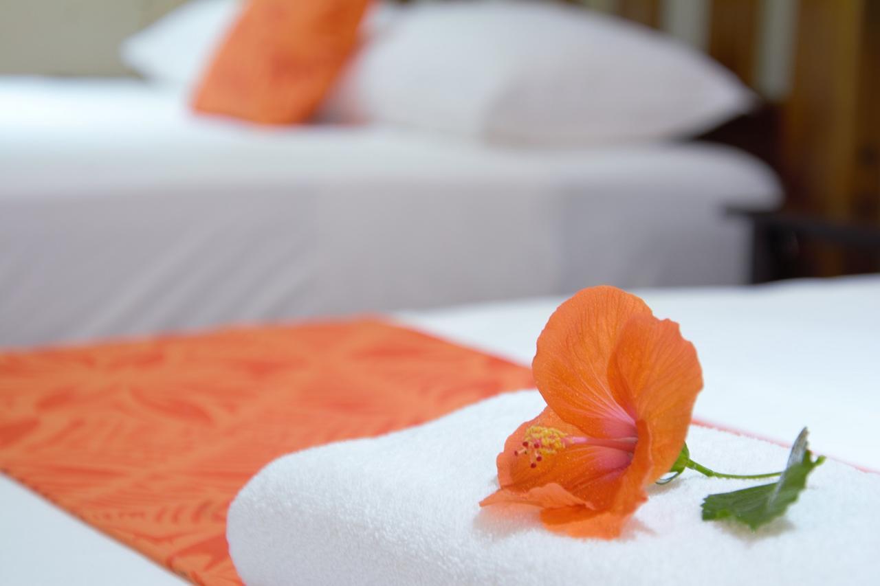Samoana Boutique Hotel อาเพีย ภายนอก รูปภาพ