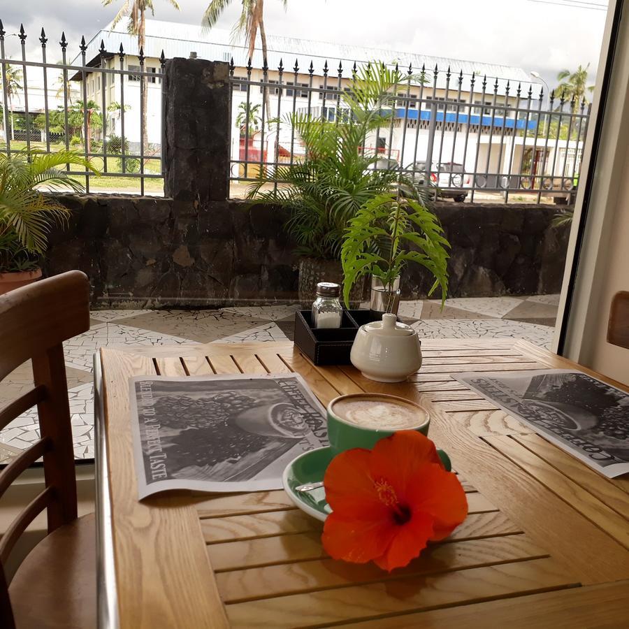 Samoana Boutique Hotel อาเพีย ภายนอก รูปภาพ