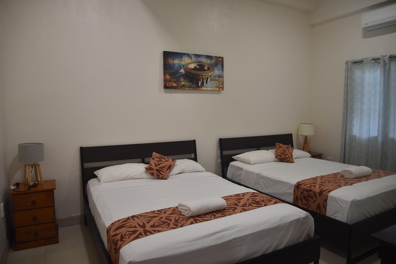 Samoana Boutique Hotel อาเพีย ภายนอก รูปภาพ