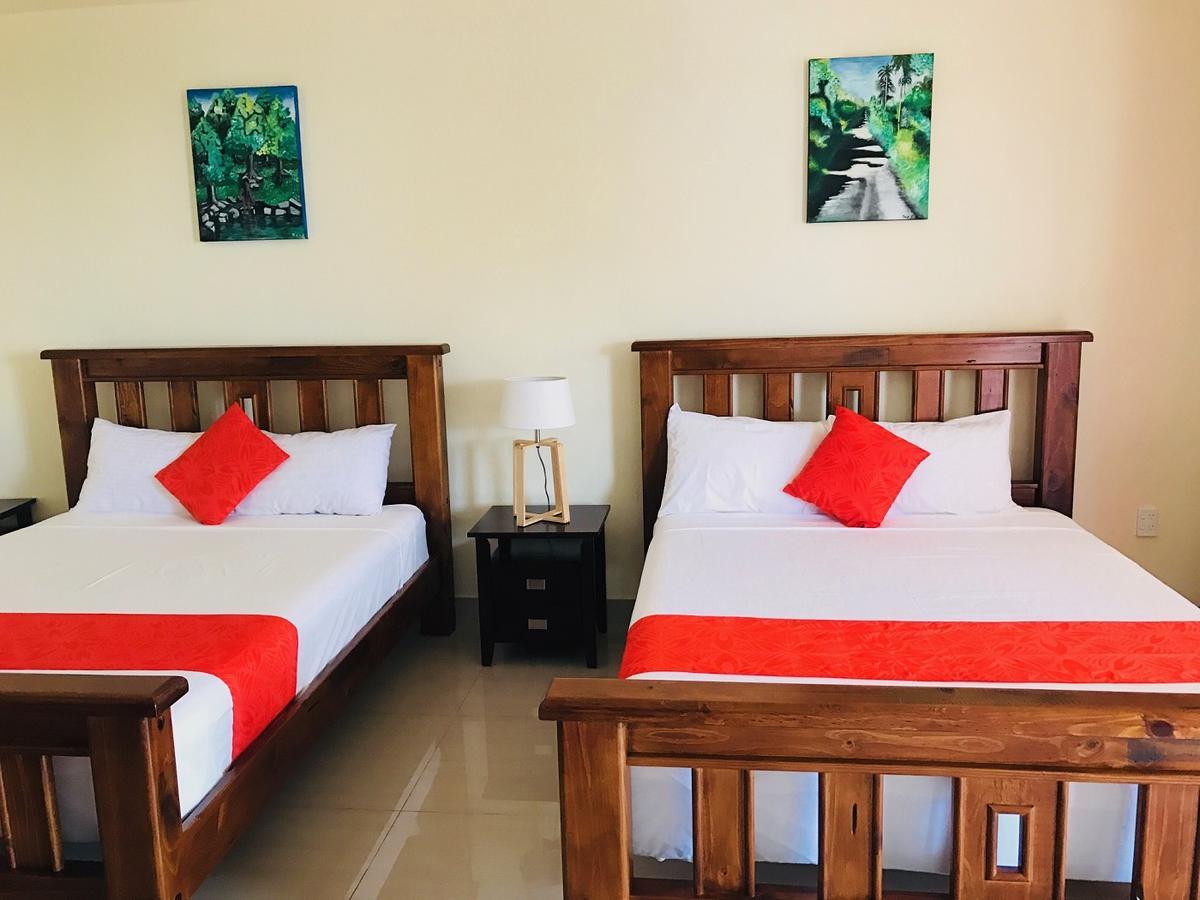 Samoana Boutique Hotel อาเพีย ภายนอก รูปภาพ