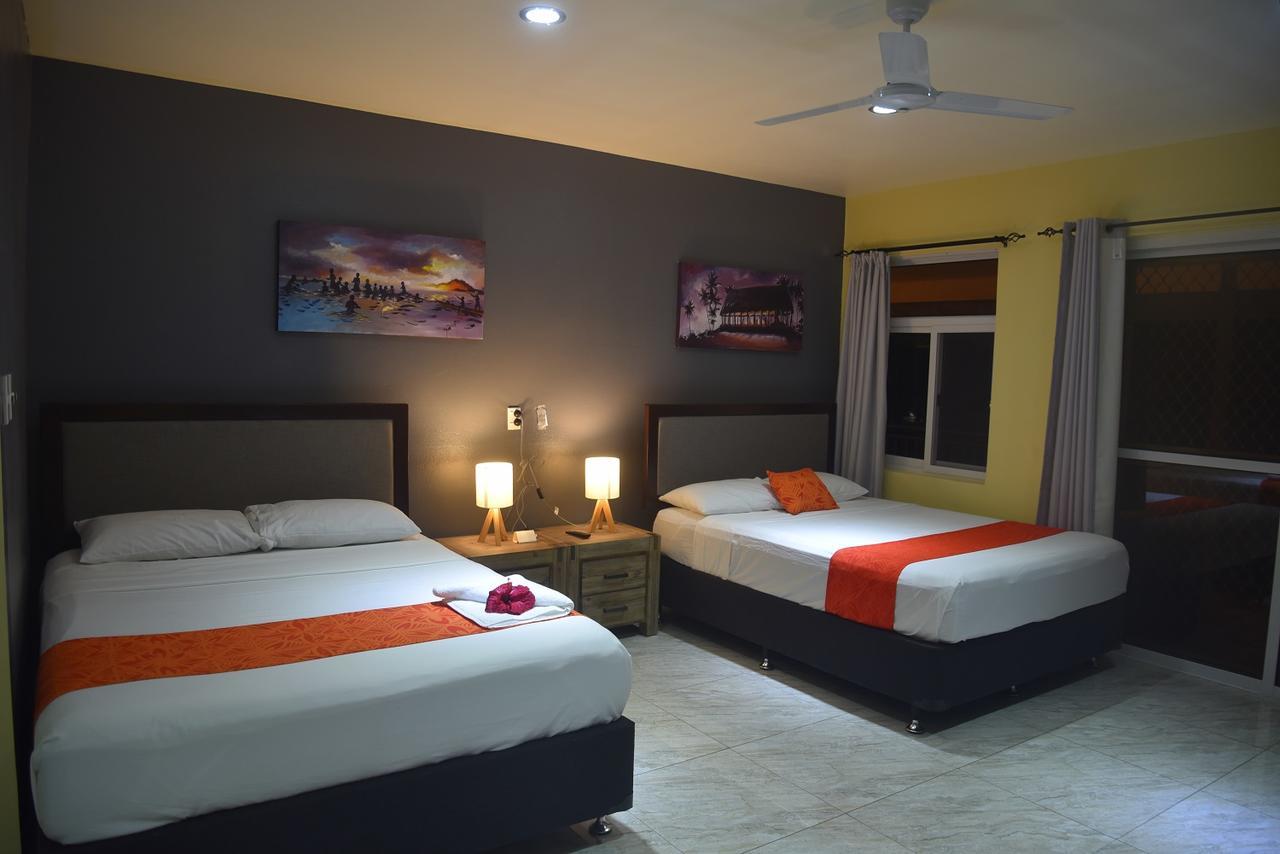 Samoana Boutique Hotel อาเพีย ภายนอก รูปภาพ
