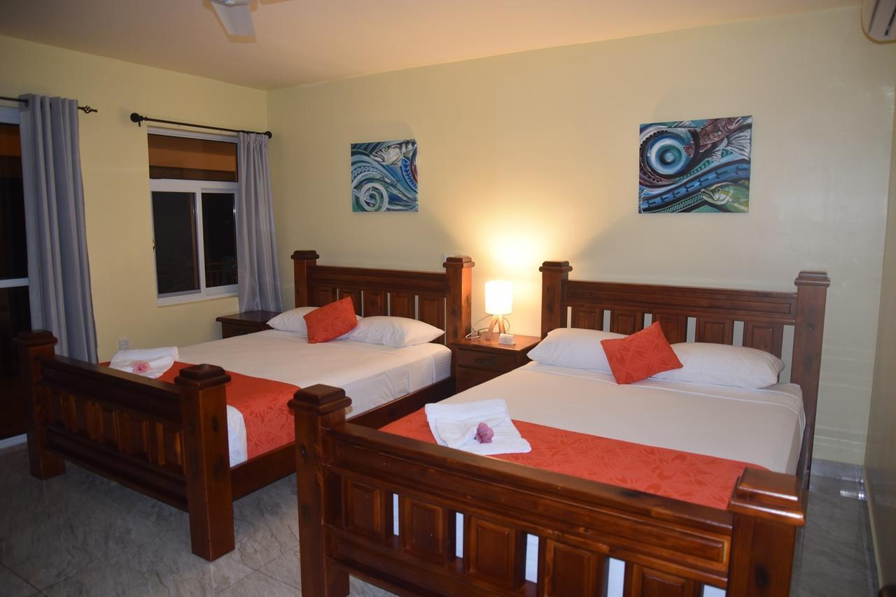 Samoana Boutique Hotel อาเพีย ภายนอก รูปภาพ