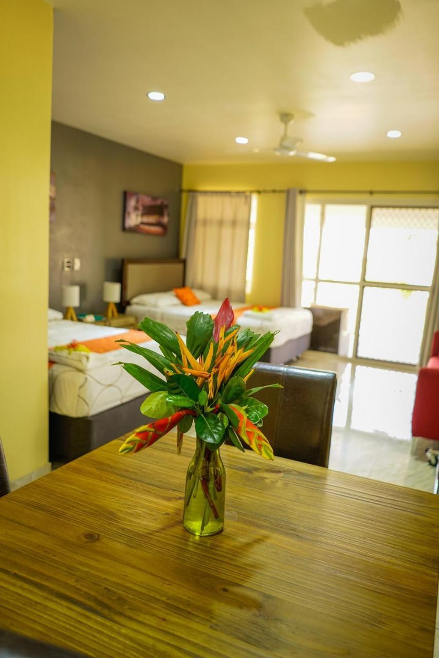 Samoana Boutique Hotel อาเพีย ภายนอก รูปภาพ