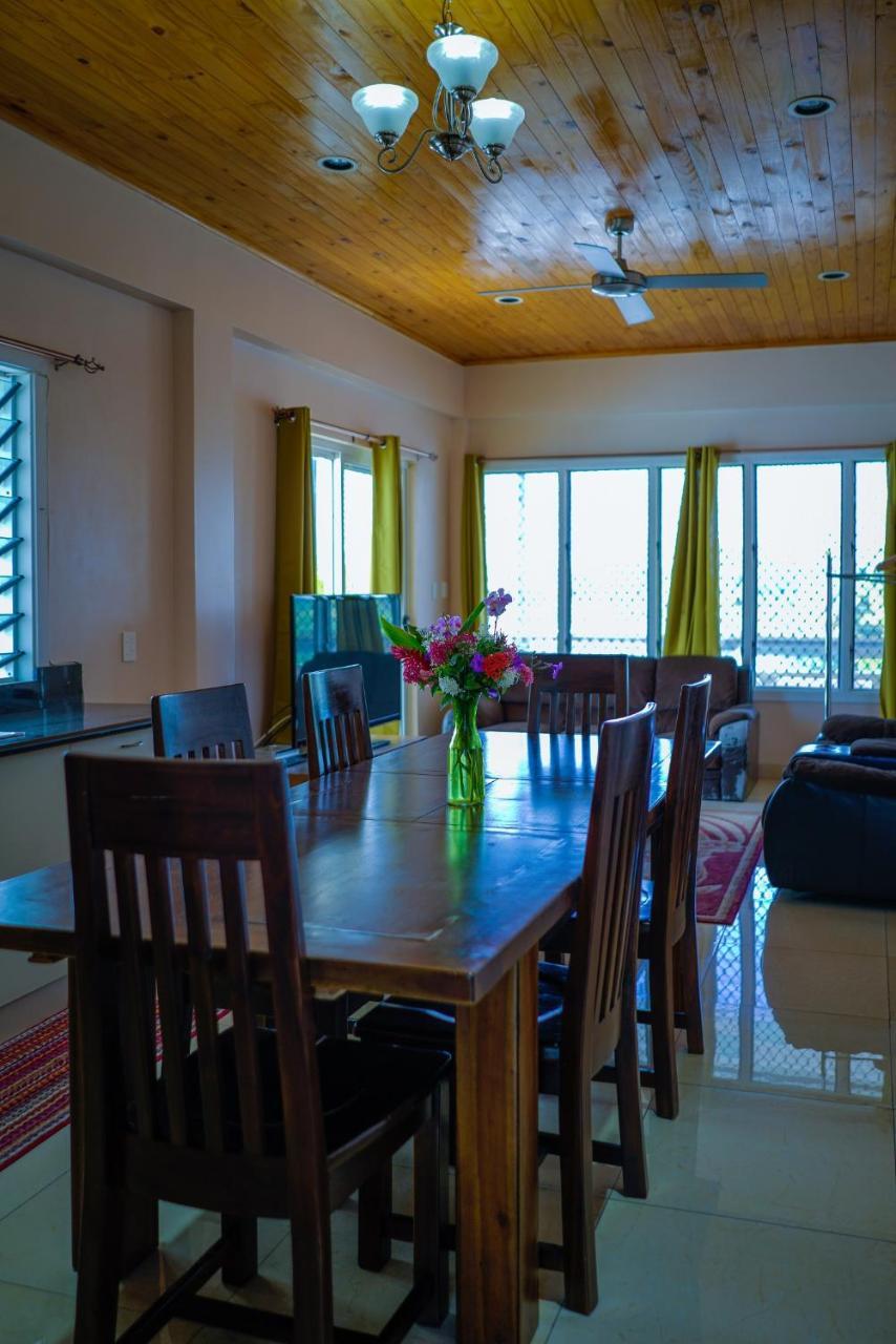 Samoana Boutique Hotel อาเพีย ภายนอก รูปภาพ