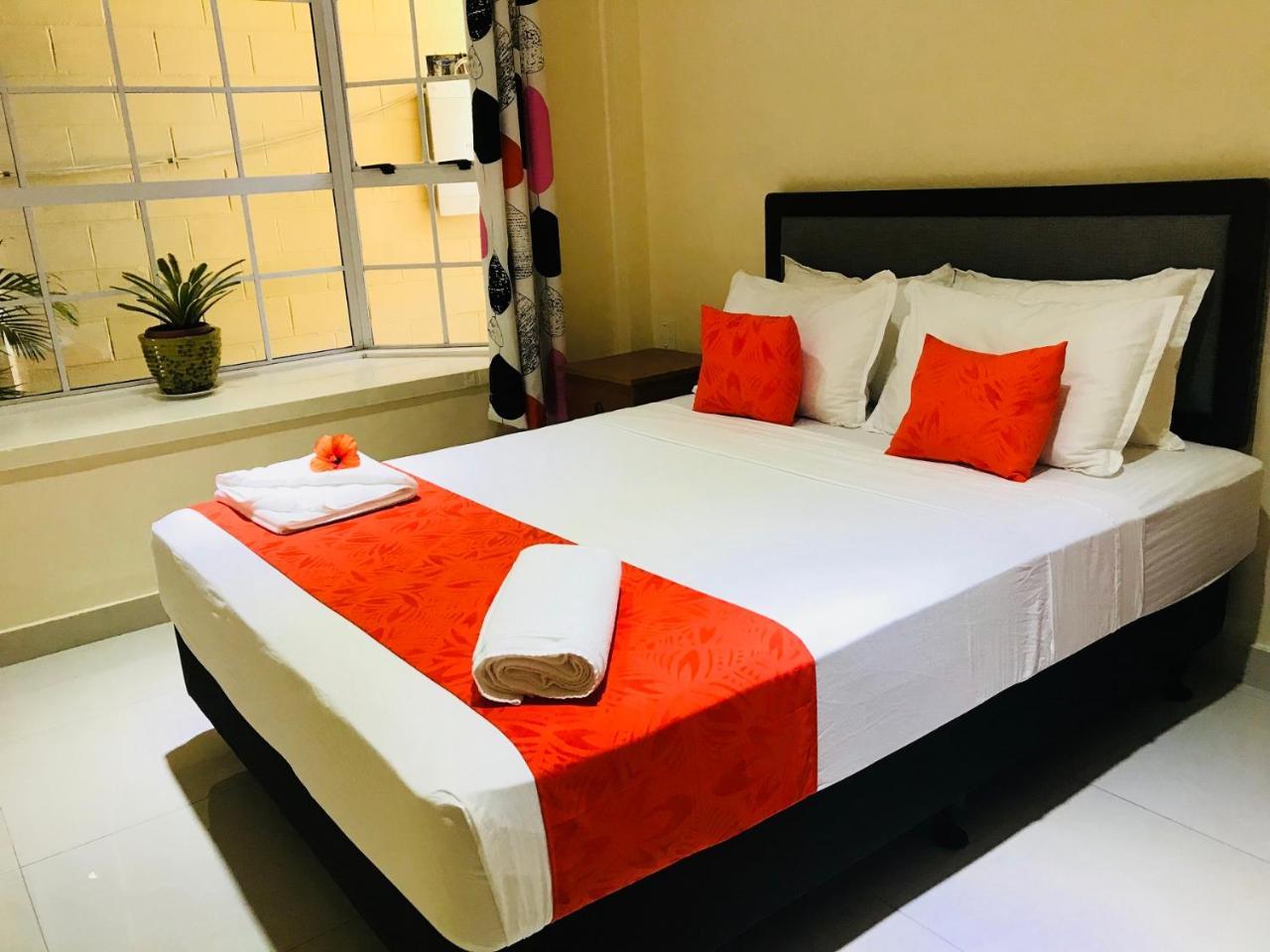Samoana Boutique Hotel อาเพีย ภายนอก รูปภาพ