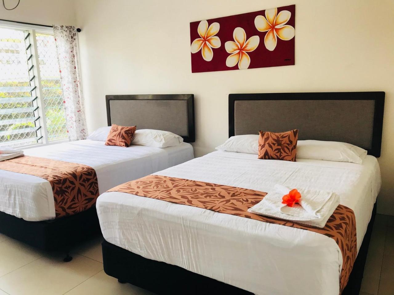 Samoana Boutique Hotel อาเพีย ภายนอก รูปภาพ